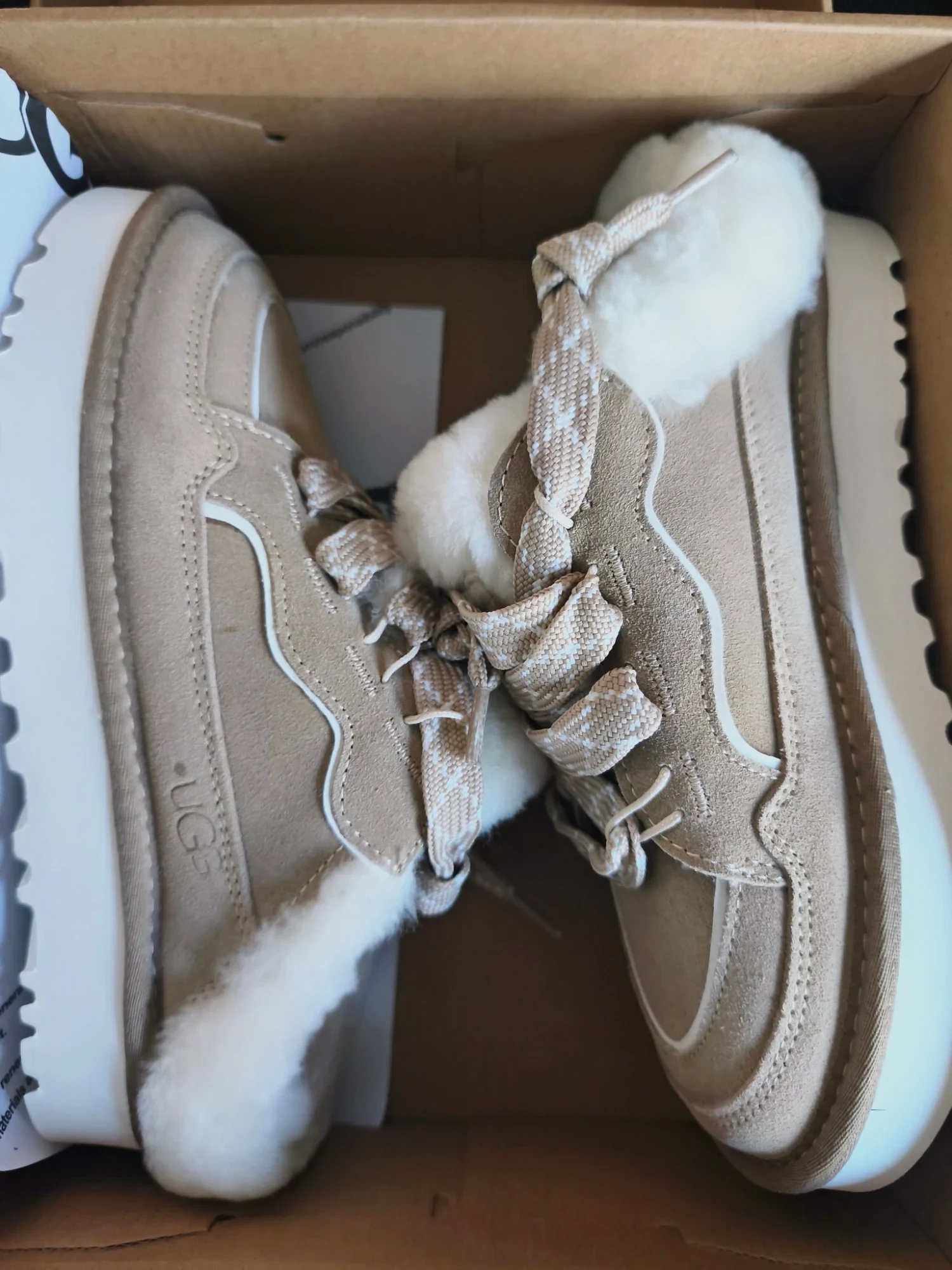 UGG lowmel beige 39 