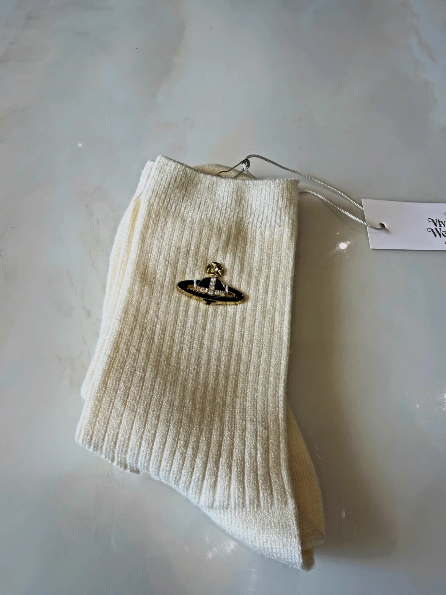 Chaussettes Vivienne Westwood neuves