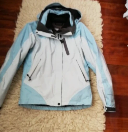 chaqueta Columbia