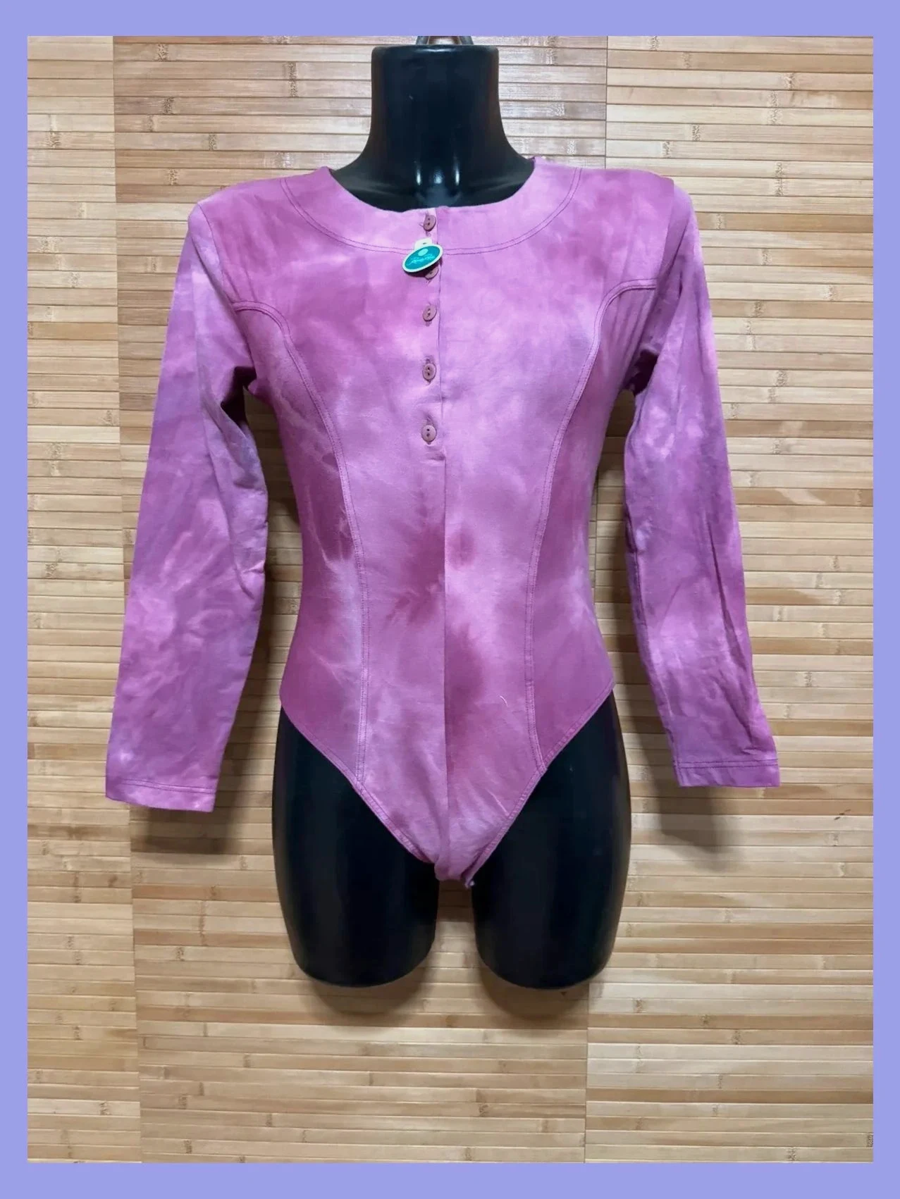 Divino body vintage algodón de Renato Rossi talla L 😍