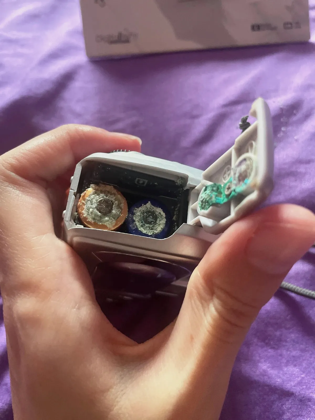 Cámara digital moviecam 6000 – energy sistem 5