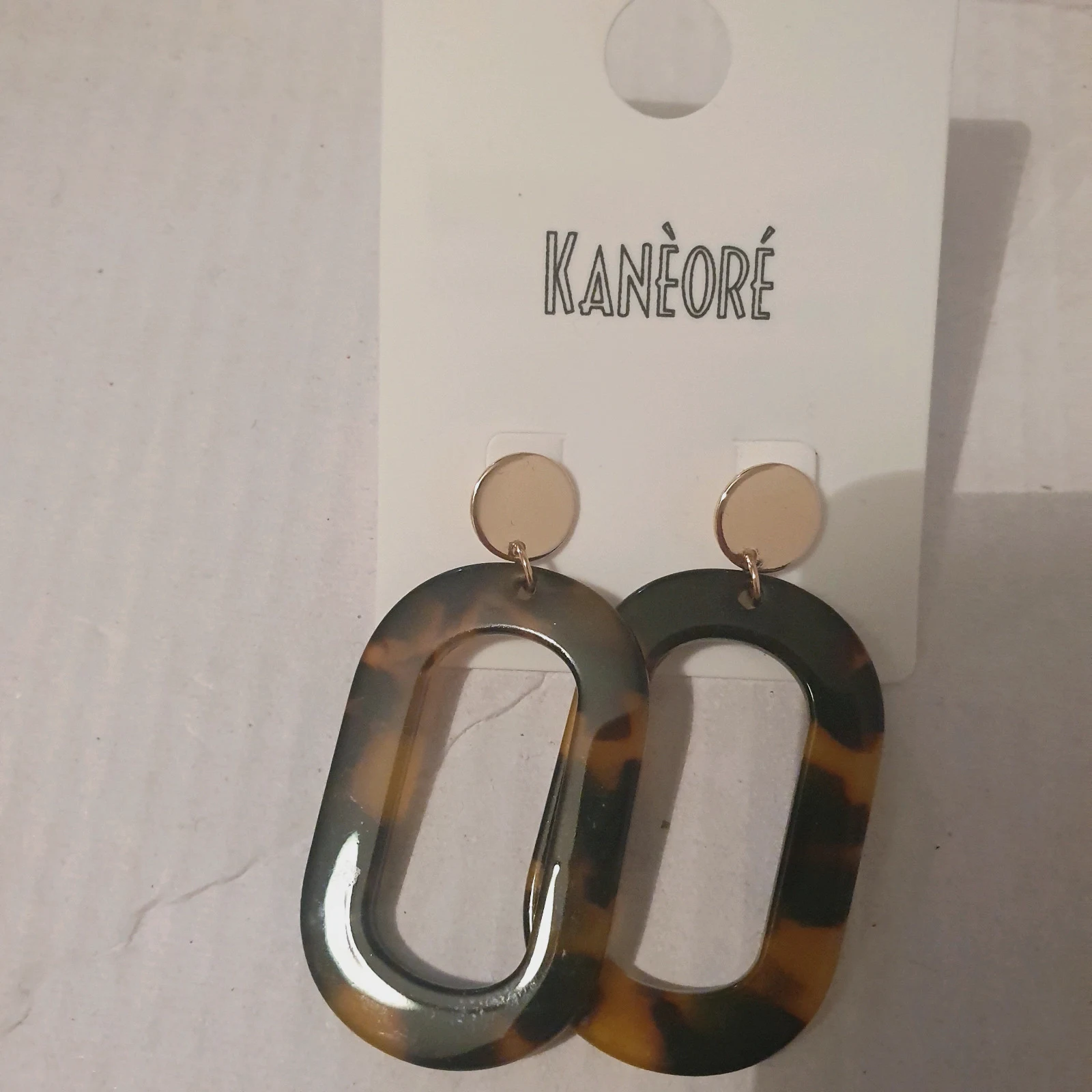 Boucles d oreilles