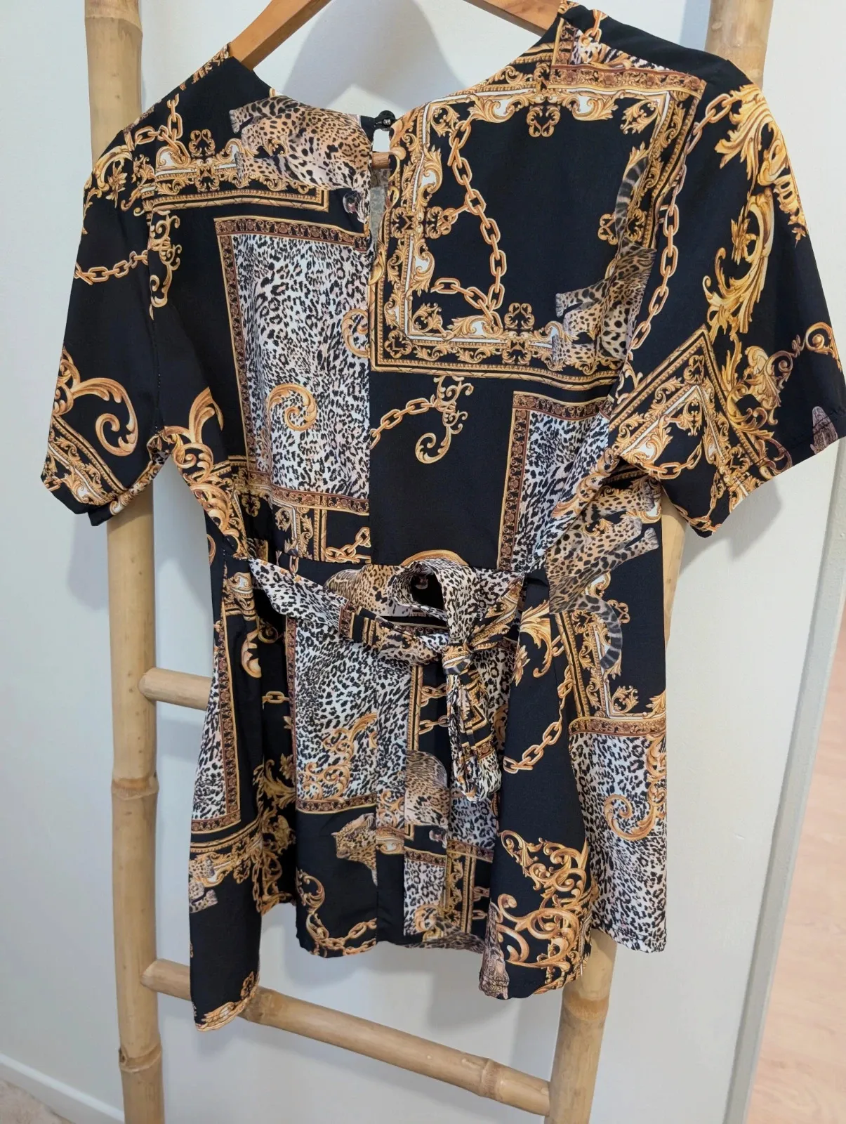 Blouse / haut , chemisier femme taille 38/40 – Italia Independent – taille L / 40 / 12 4
