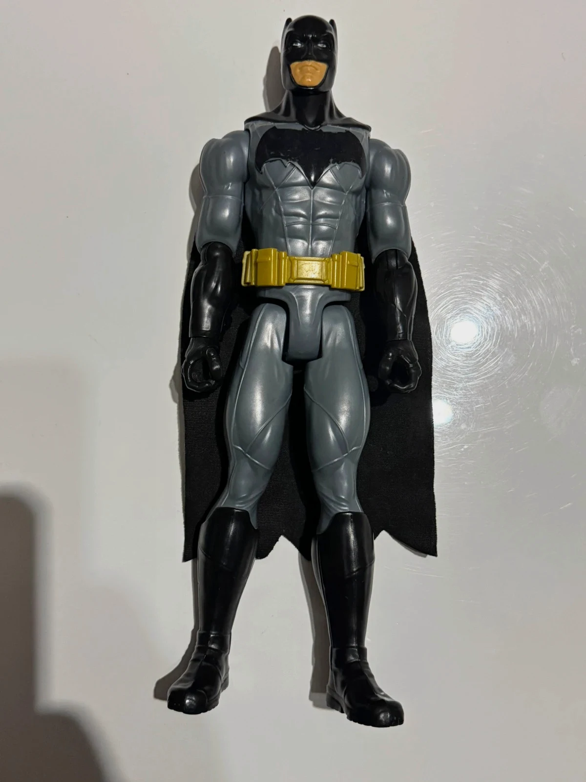 Figurine Batman ( Superman vs Batman ) de 2018 30cm – MARVEL AVENGERS – taille Prématuré, jusqu'à 44cm