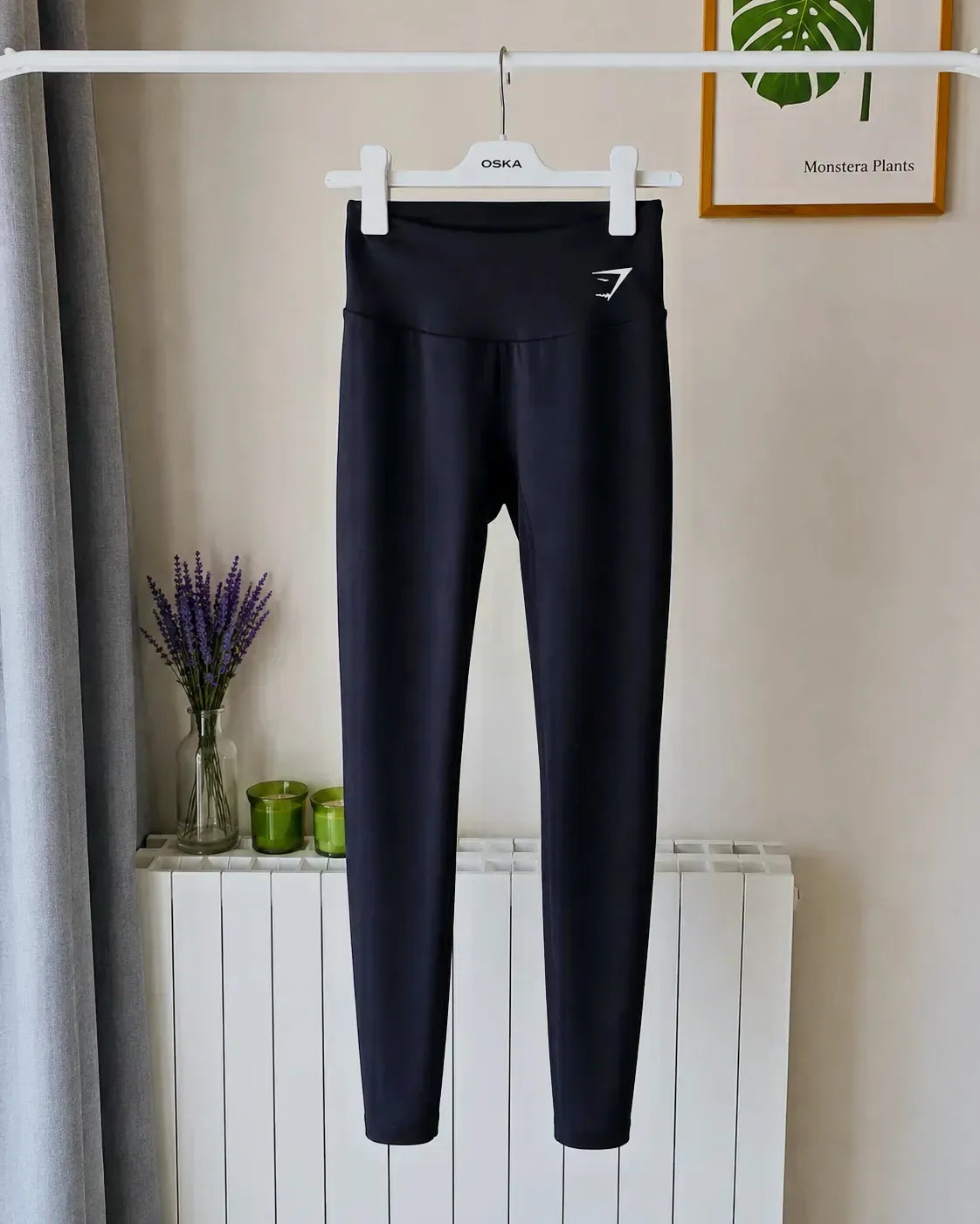 Leggings Gymshark noir taille haute XS – Gymshark – noir – taille XS 2