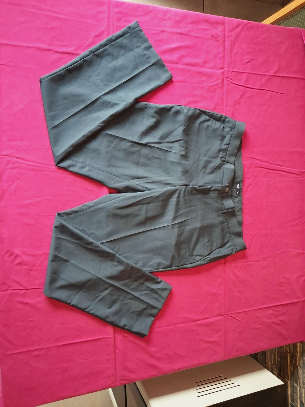 Pantalon de costume homme