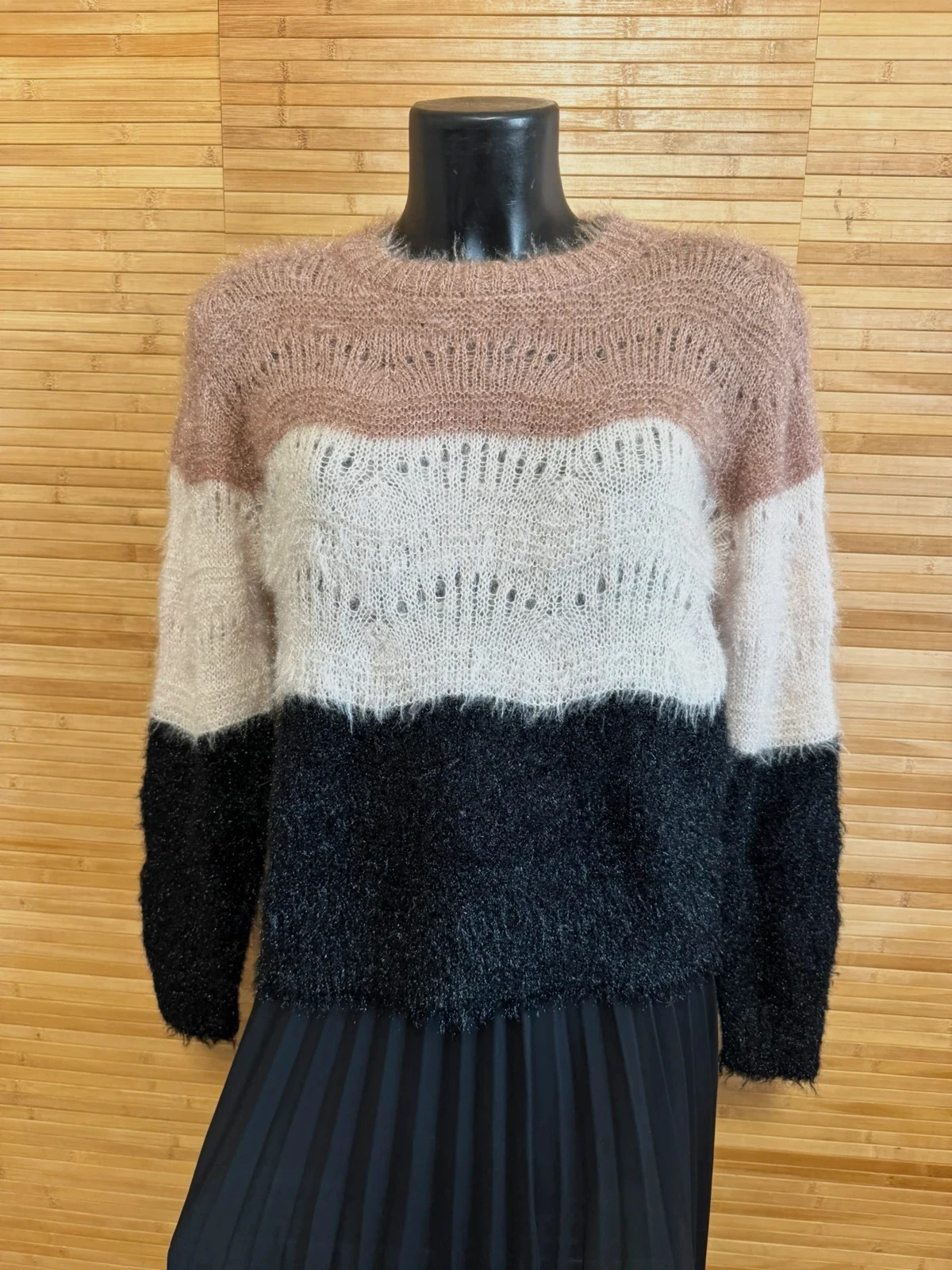 Jersey muy suave marca Love M talla única 😍