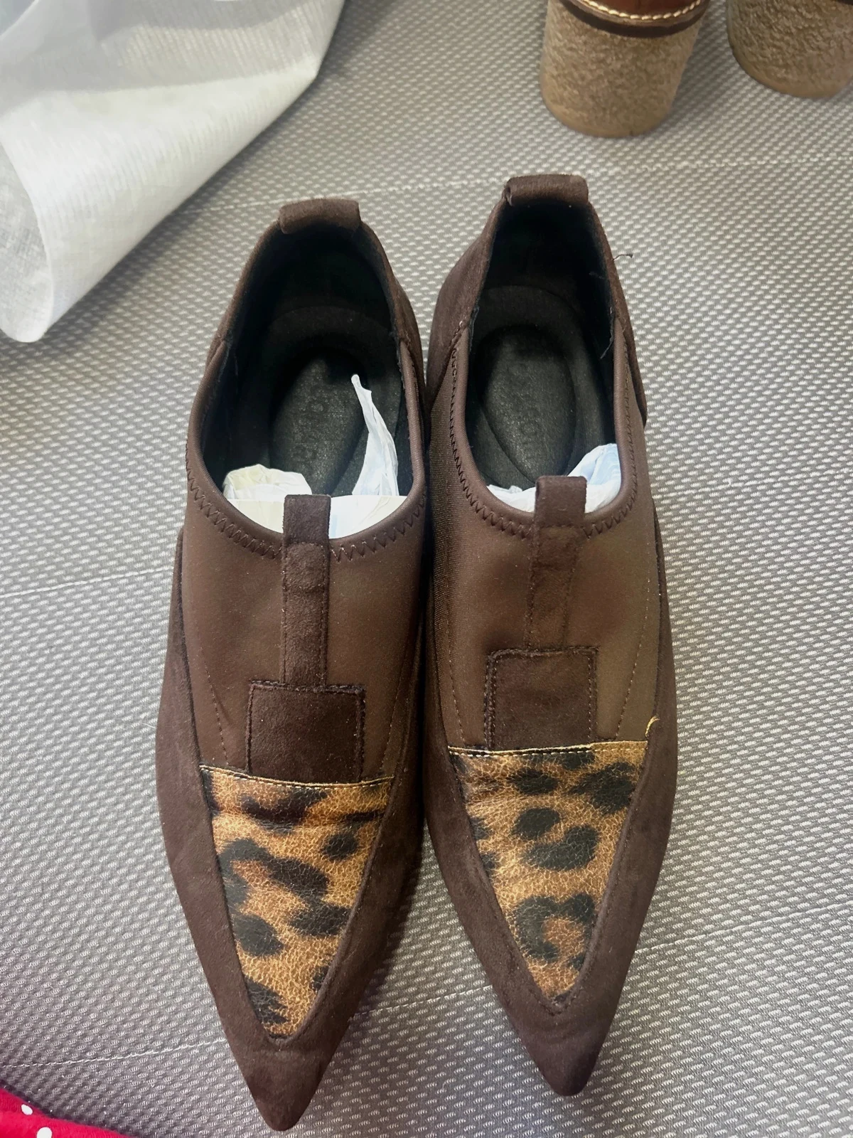 Zapato leopardo Buonarotti 37