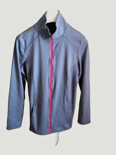 Veste de sport CHAMPION taille M Gris Femme