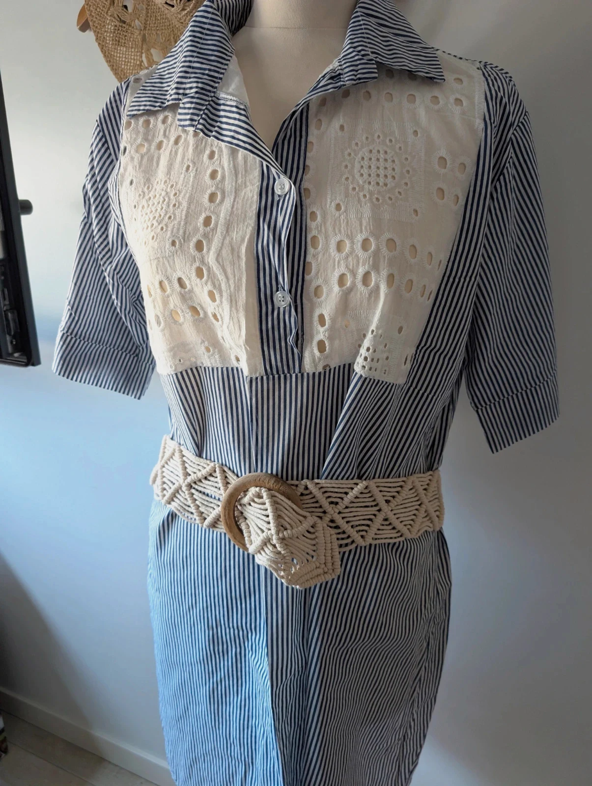 Robe tunique été / TU / Neuve / coton