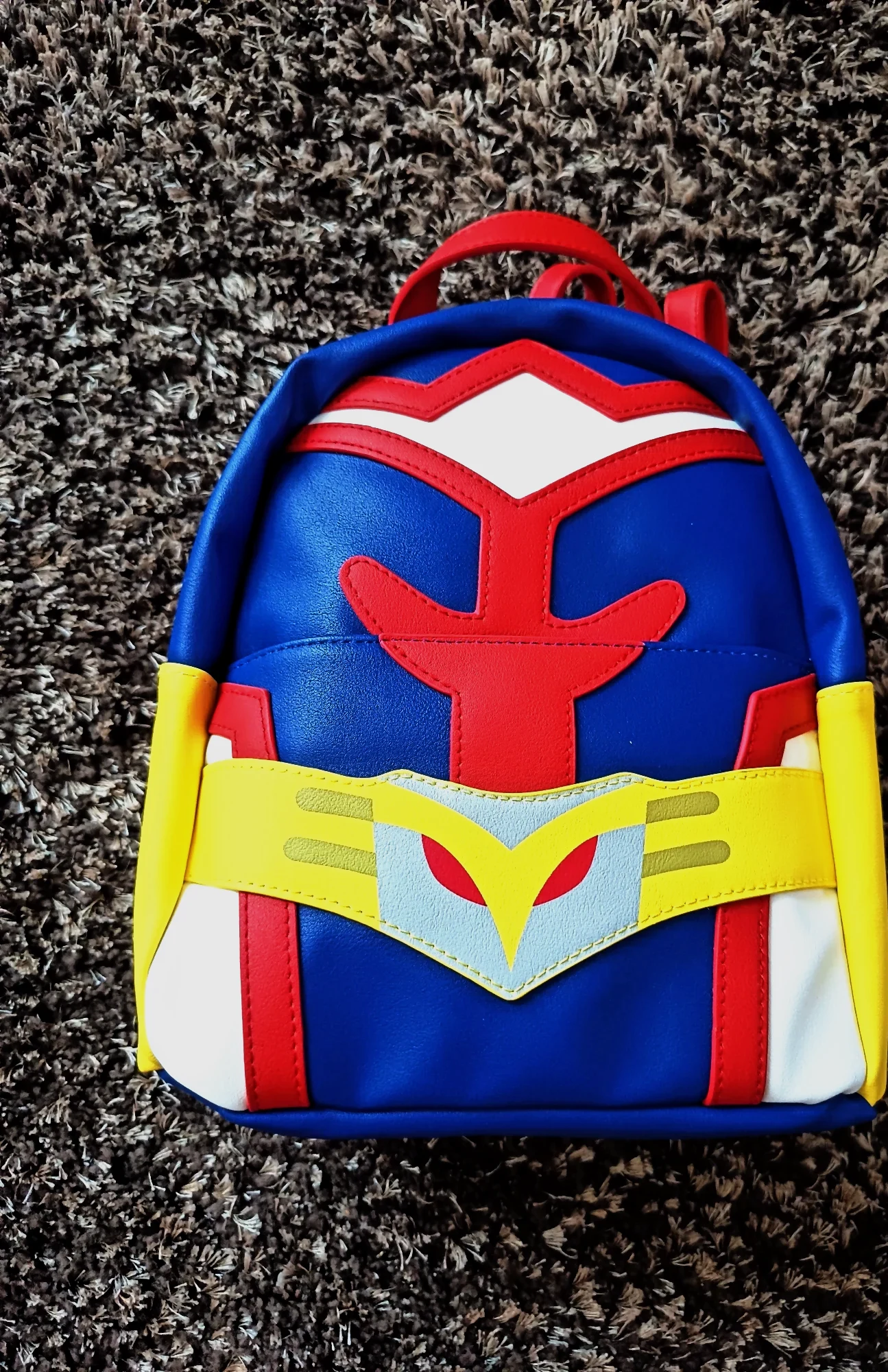 Sac a dos my hero academia 