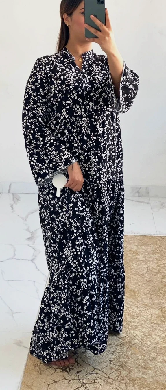 Robe longue très classe M/L