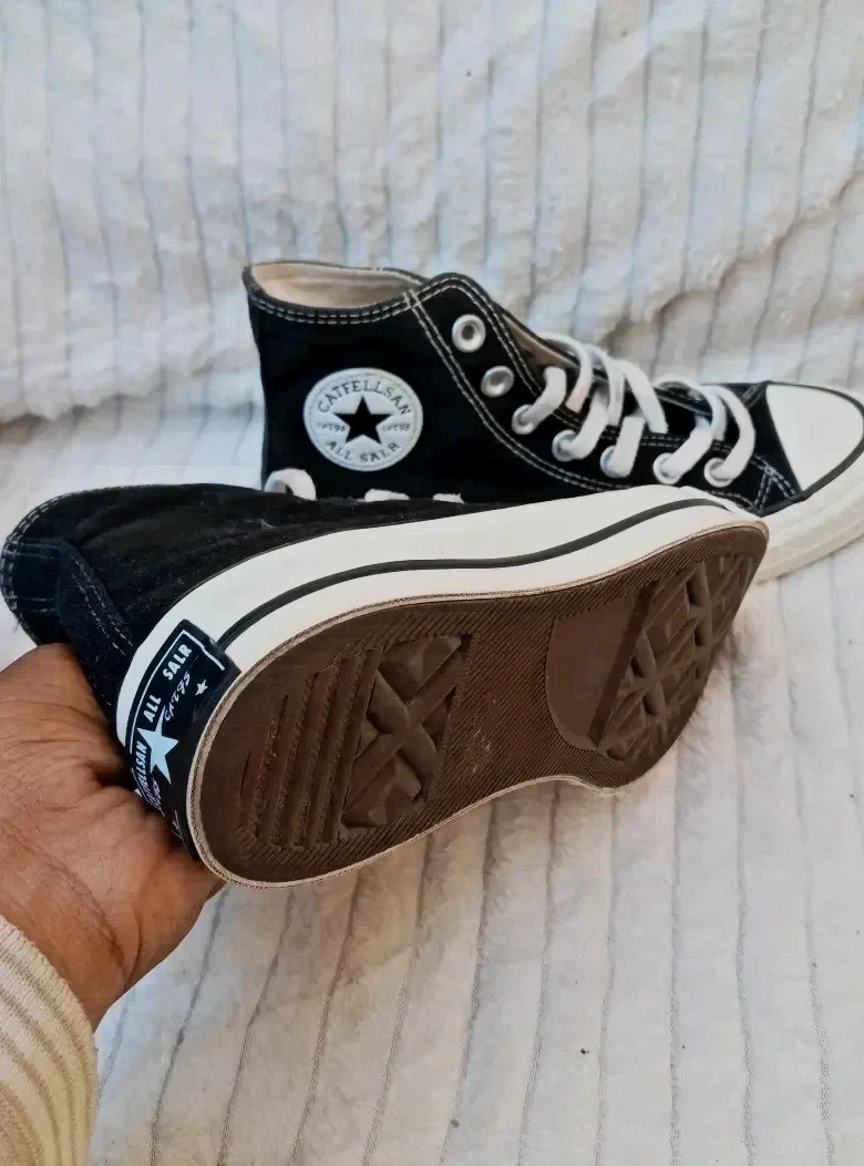 Converse Chuck Taylor All Star noir