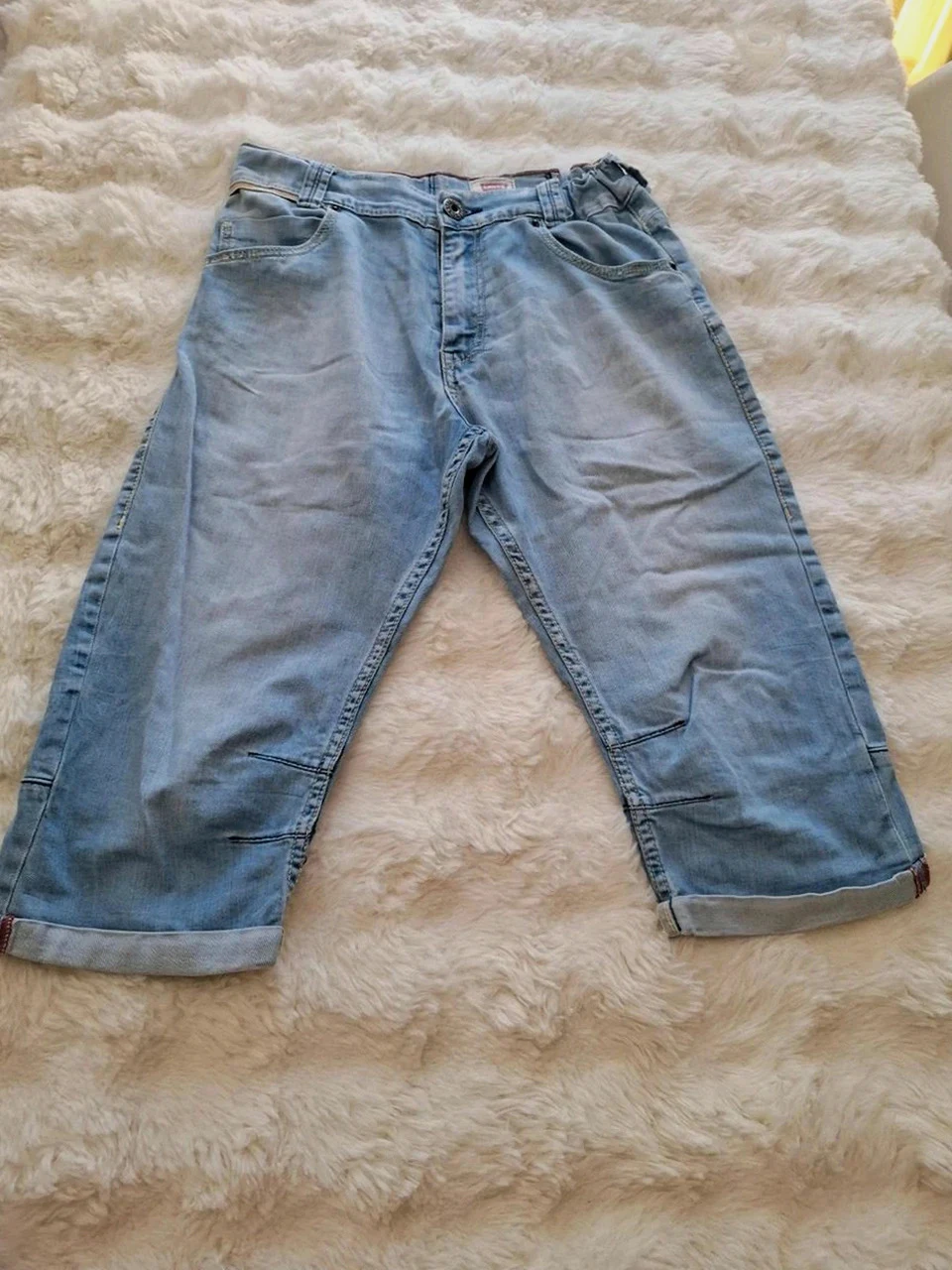 Pantacourt Jean Levi's - Taille 14 ans