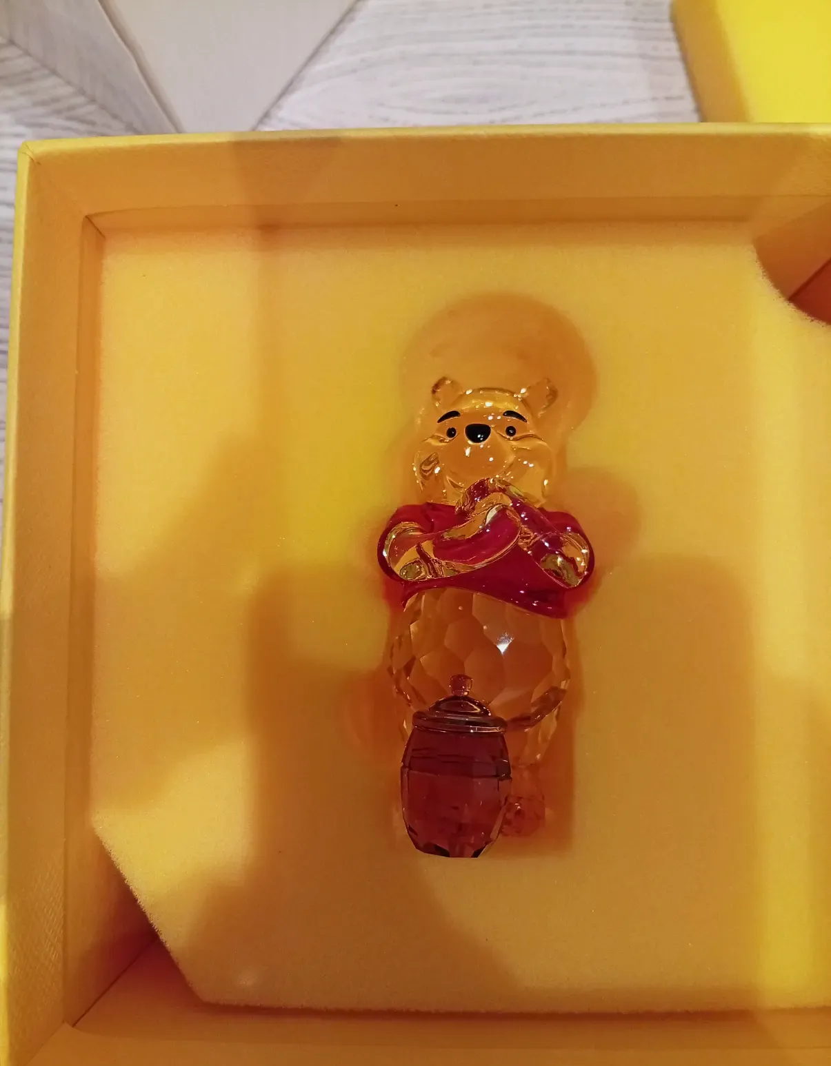 Figura Winnie the Pooh Swarovski – Swarovski 3