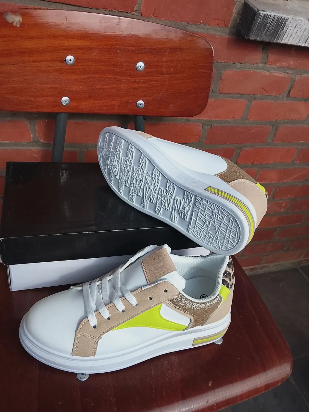 Basket femme 39 – taille 39 5