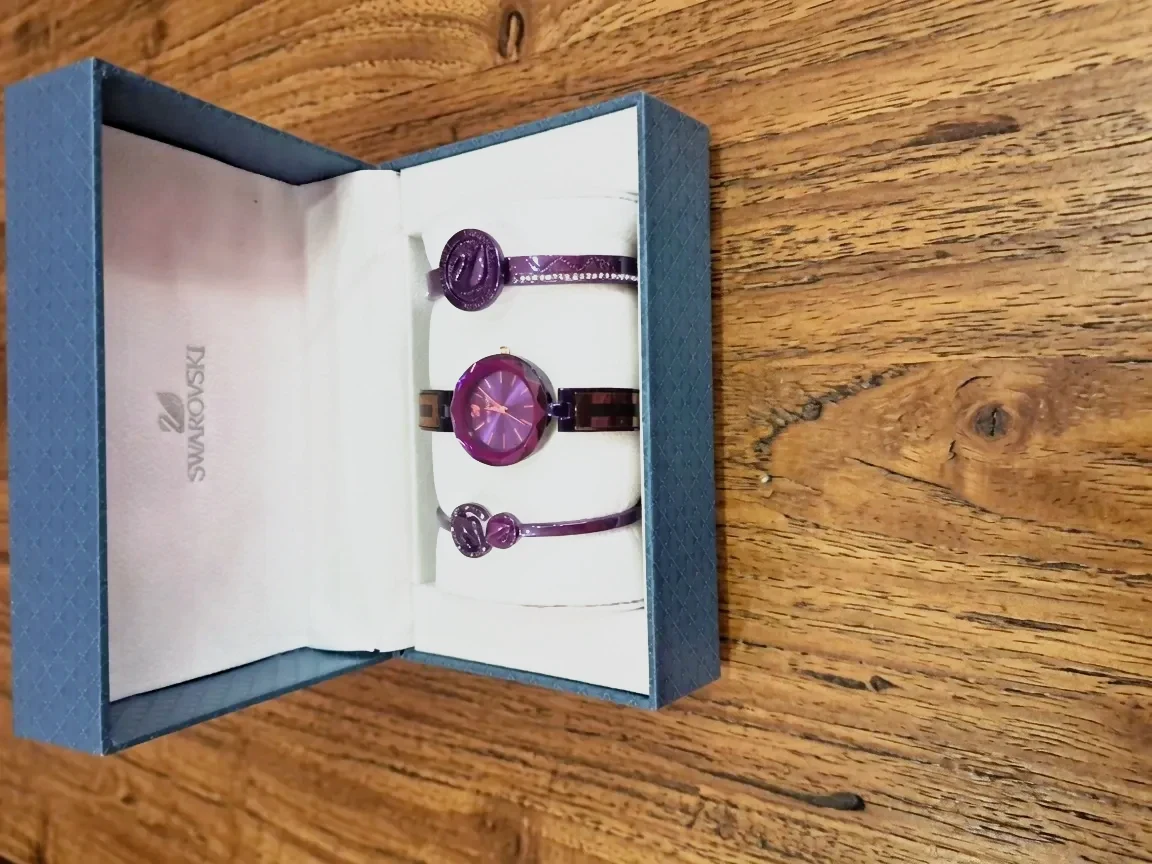 Coffret Swarovski