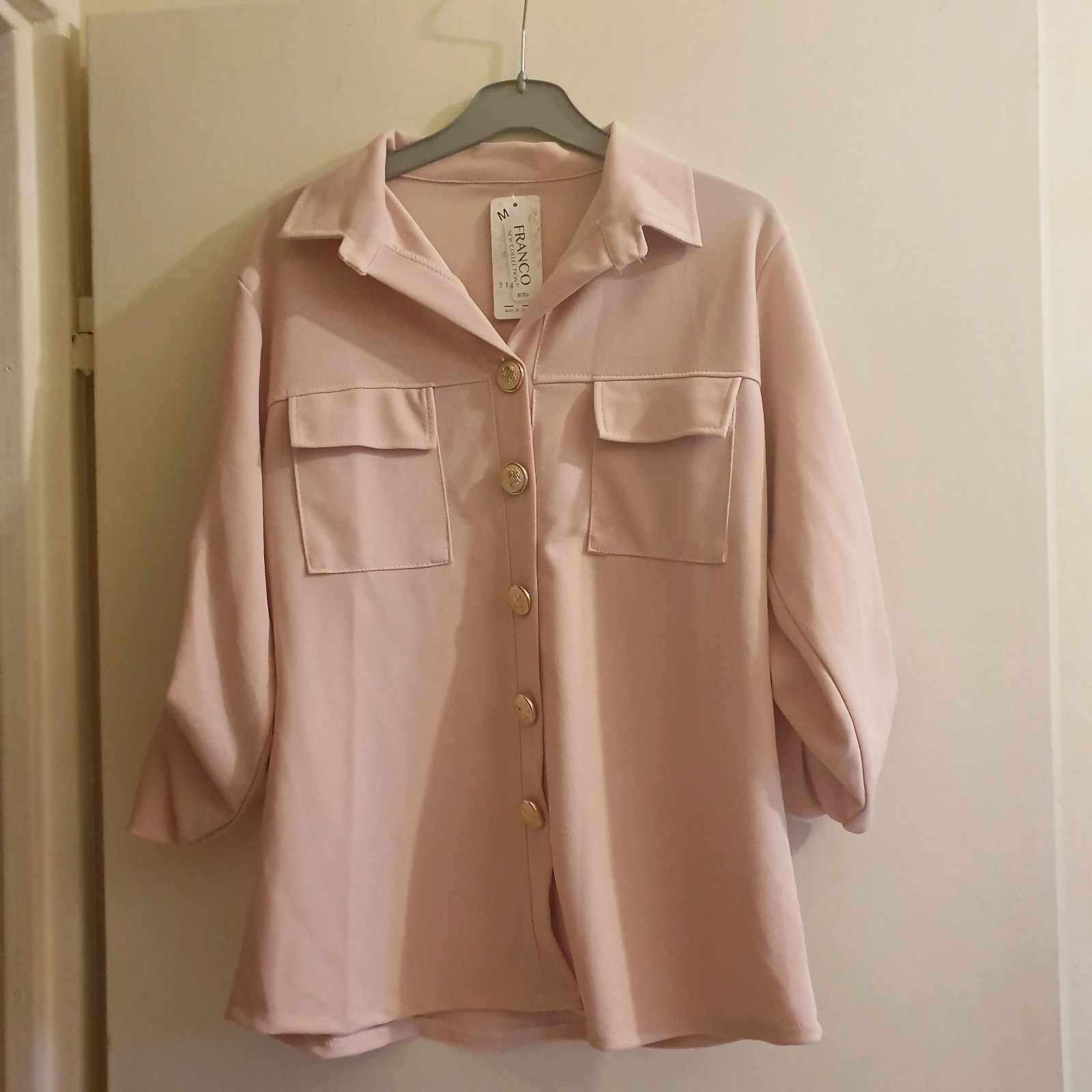Chemise – Franco – taille M / 38 / 10
