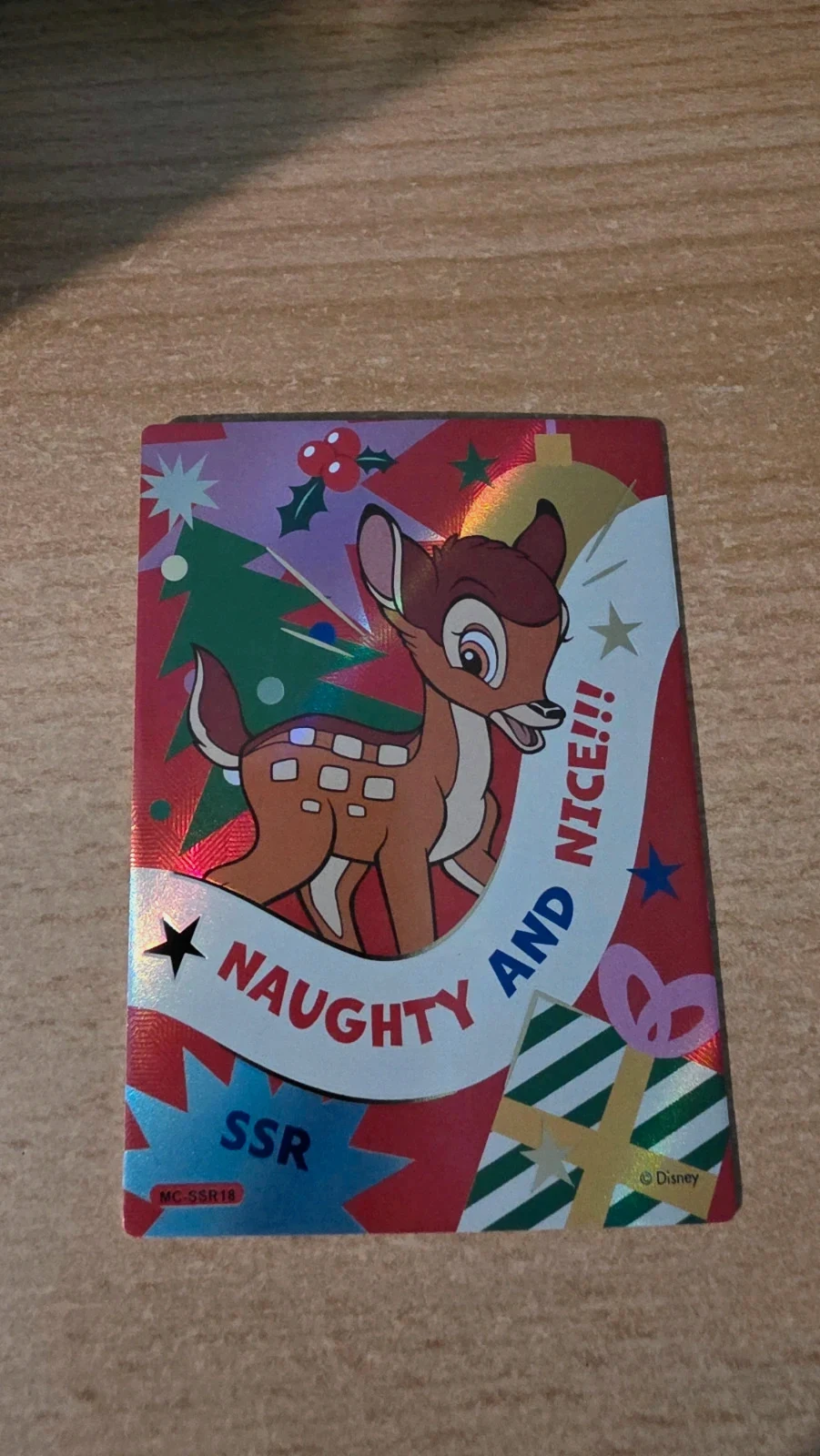 Carte Bambi – Cardfun