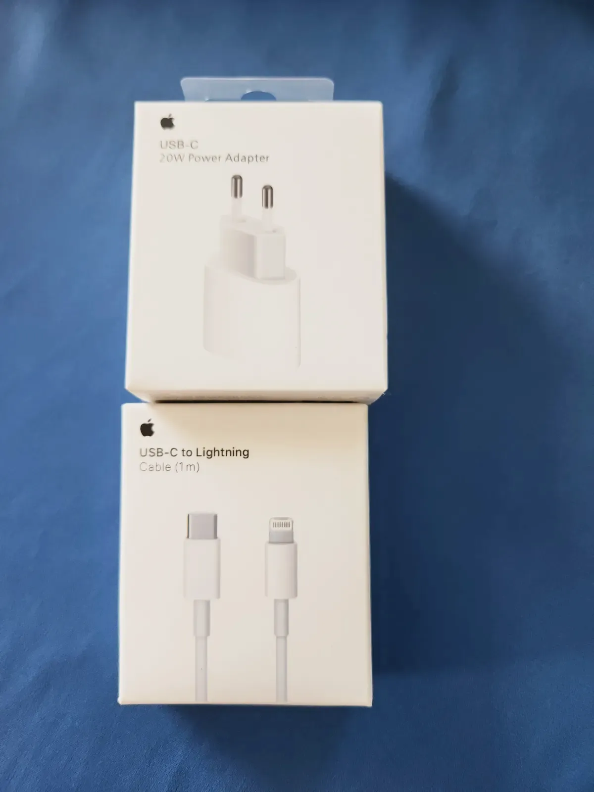 Apple USB-C 20W Power Adapter + câble – Apple 2