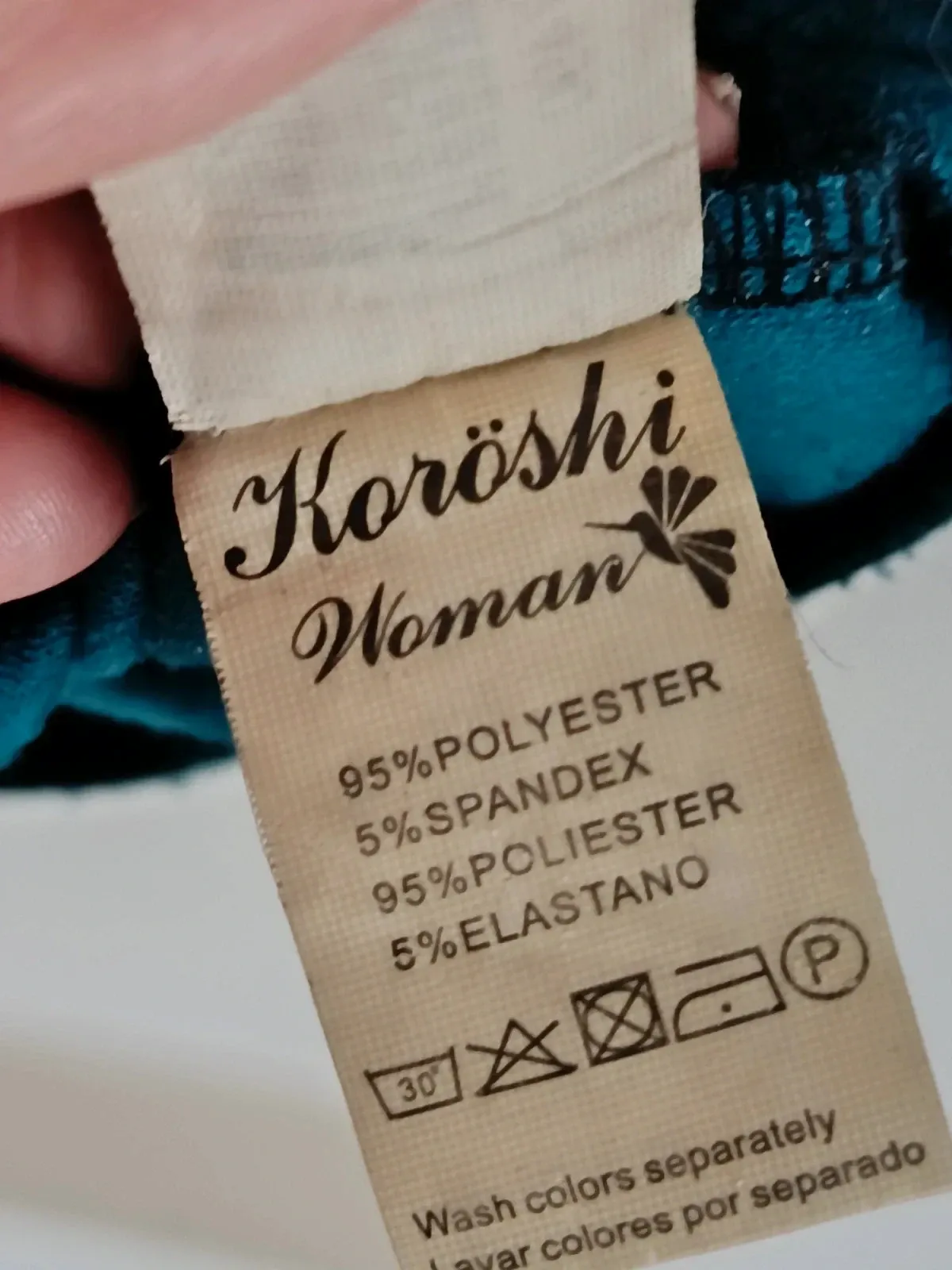Vestido mini Koröshi Woman🔥🔥 – Koröshi – taille S / 36 / 8 3