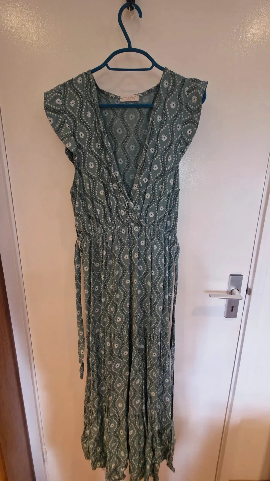 Maxi dress – Lino – taille S / UK 8-10