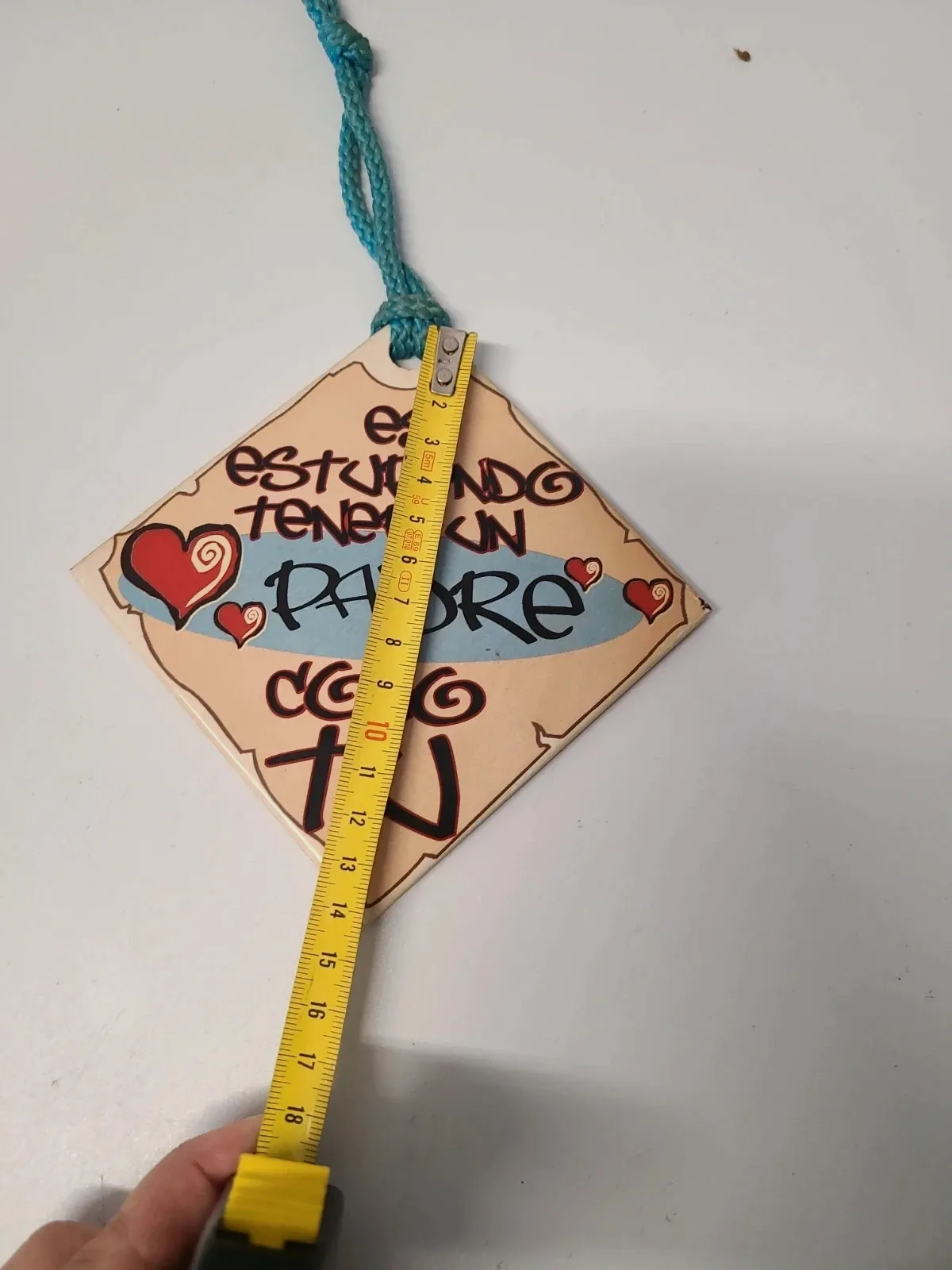 Cuadro de ceramica – Hecho a Mano 4