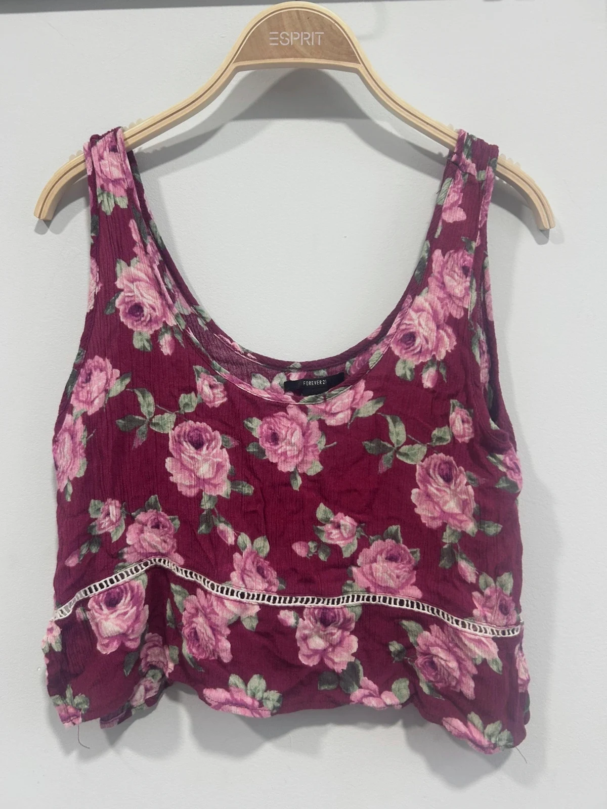 Top forever 21 S – Forever 21 – taille S / 36 / 8