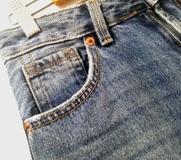 Pantalón vaquero de chica talla 32 – Stradivarius – taille 34 4