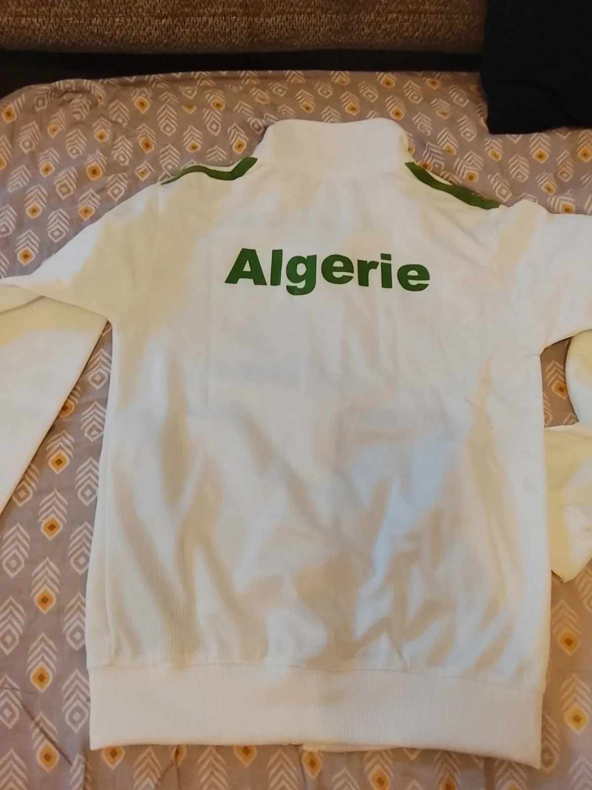 Veste Adidas Algérie enfant taille 8 ans – adidas – taille 8 ans / 128 cm 3