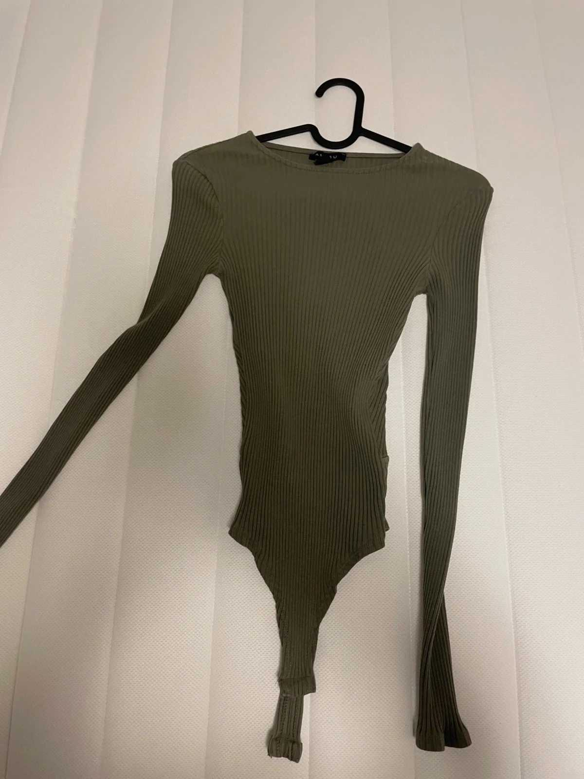 Body vert kaki