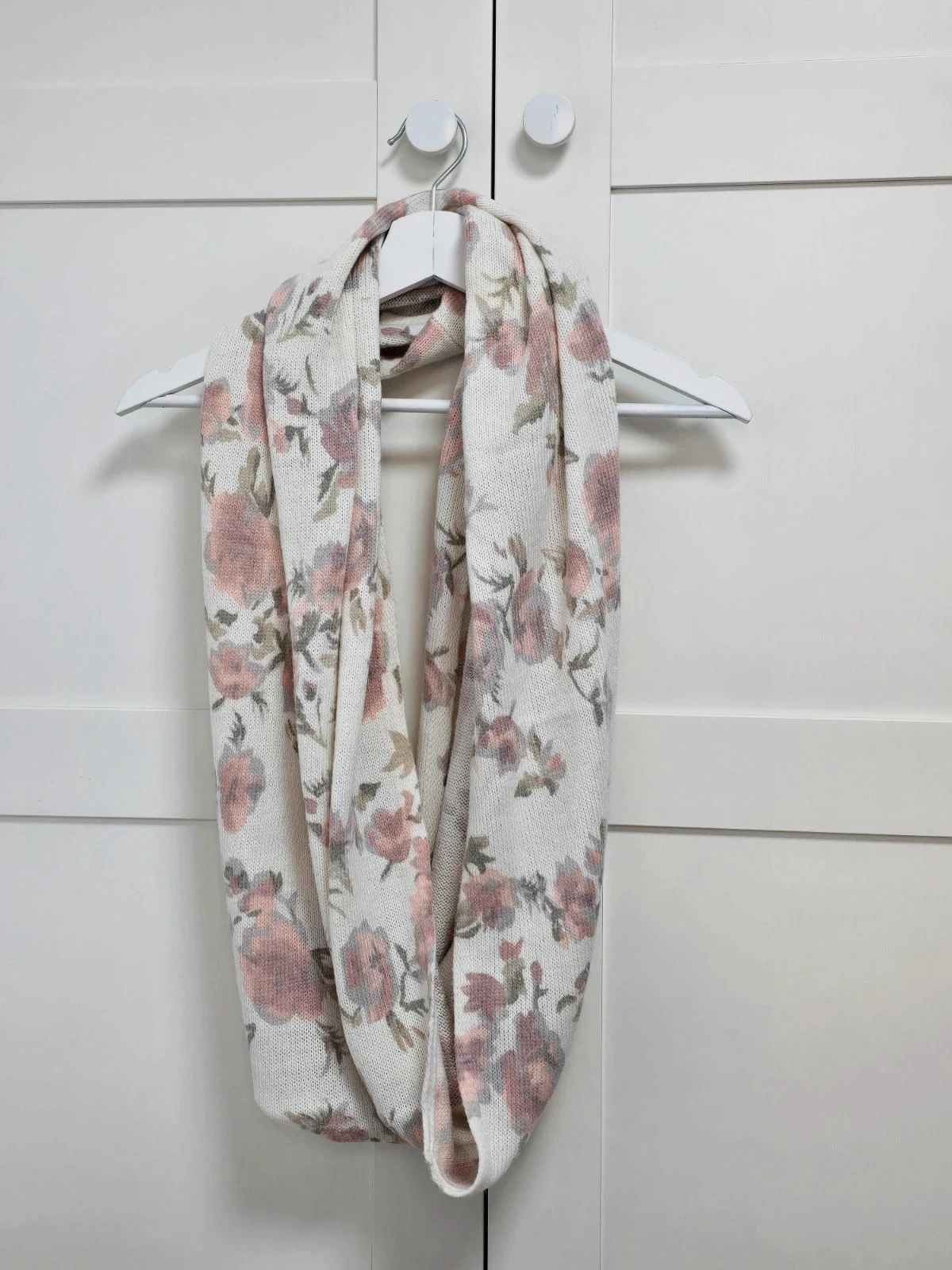 Bufanda cuello Flores H&M – H&M