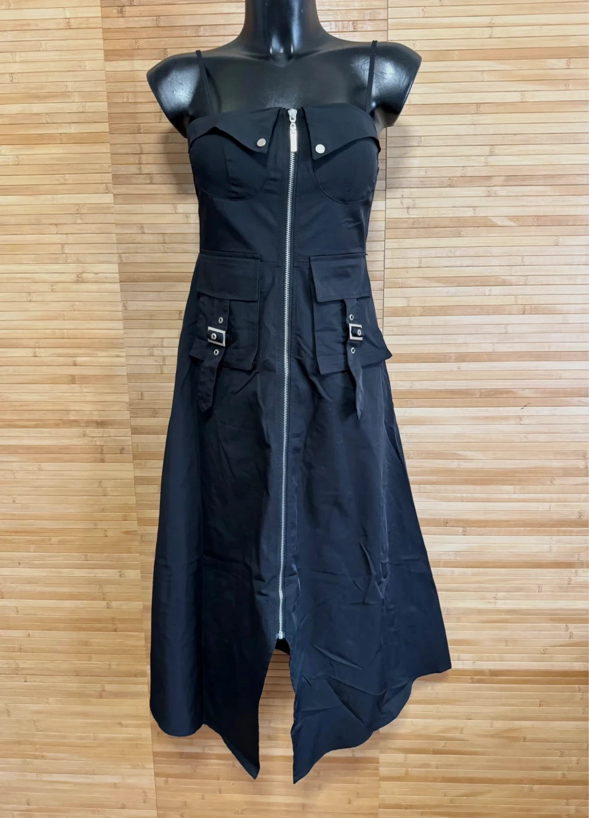 Espectacular vestido vintage algodón marca Rossamiss talla S/M 😍