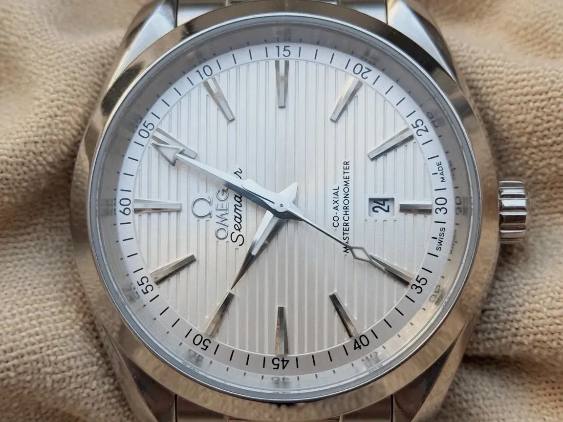 Montre Omega Seamaster acier inoxydable – Omega – acier inoxydable – taille Taille unique 3