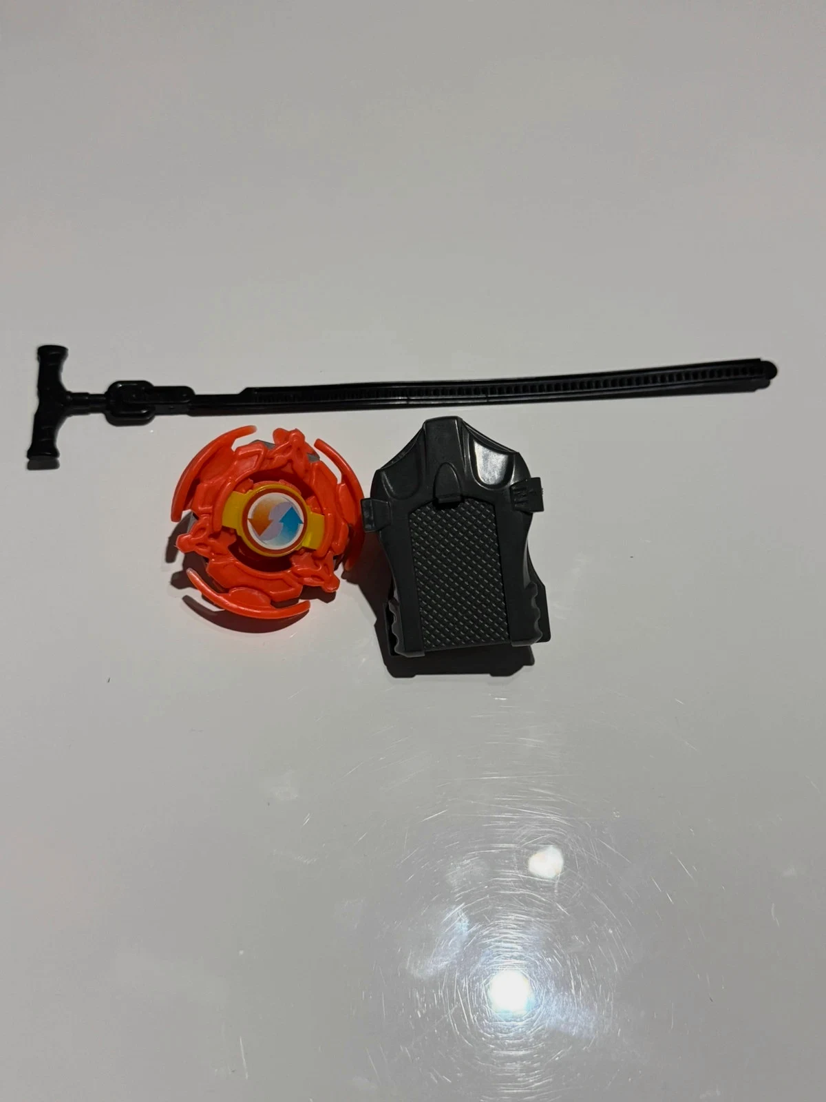 Toupie Style Beyblade mais non officielle
