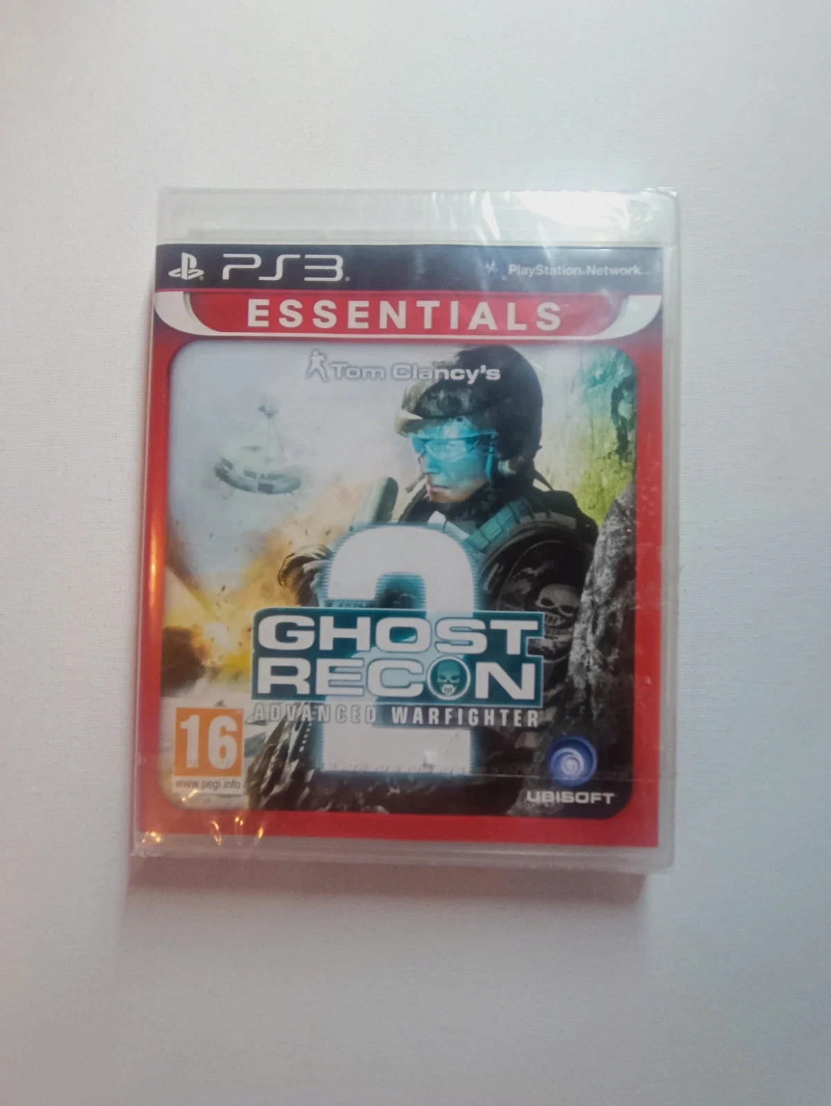 Jeu Ghost Recon pour PS3 sous blister