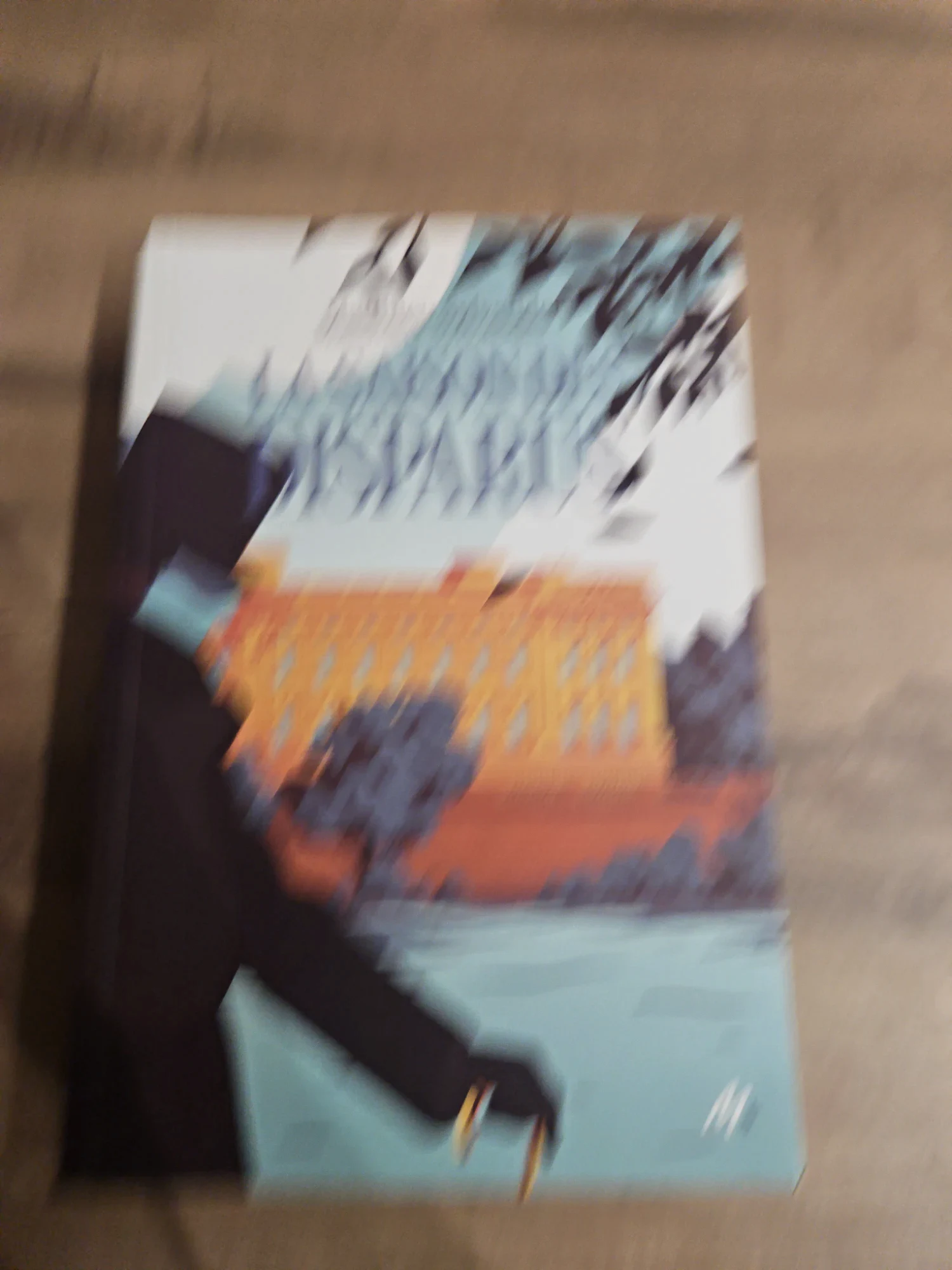 Livre Roman Ado La Saison des disparus - M. Sylvander – M+