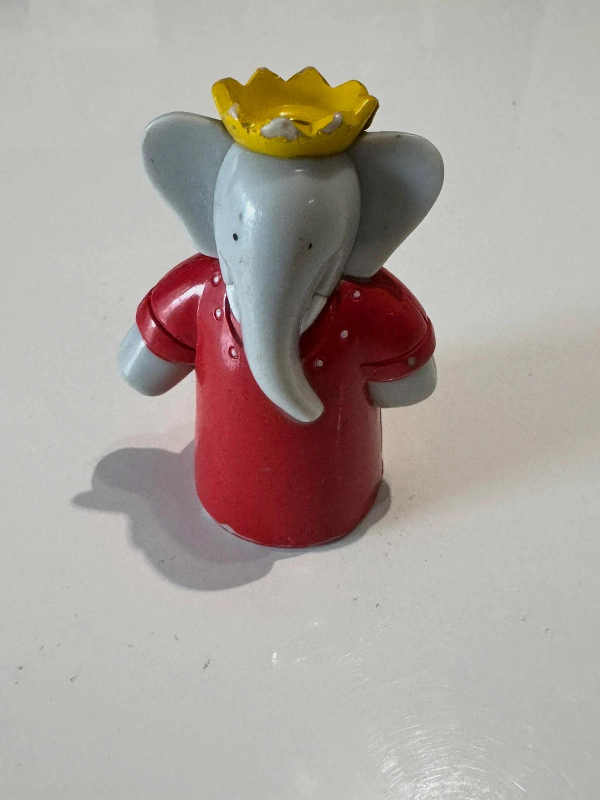 Figurine Céleste de Babar 6cm – Babar – taille Prématuré, jusqu'à 44cm