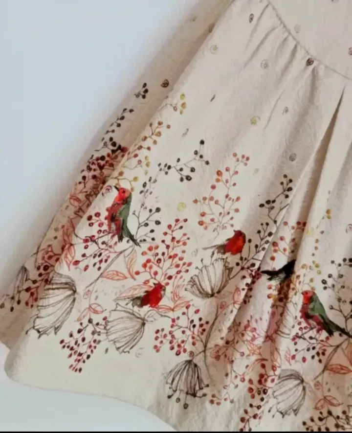 vestido niña talla 9/10 años  – Zara – taille 9/10 años 5