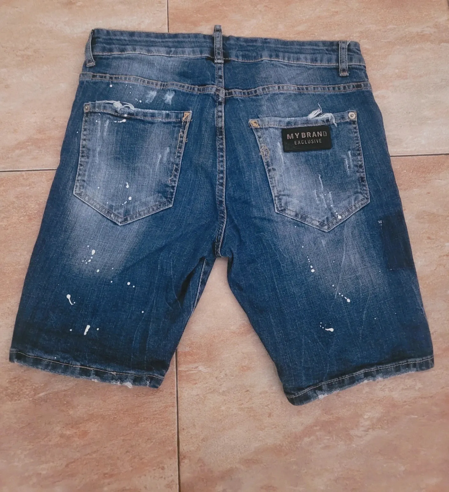 Shorts vaqueros my brand Exclusive - Talla 30 – MY BRAND – taille M 2