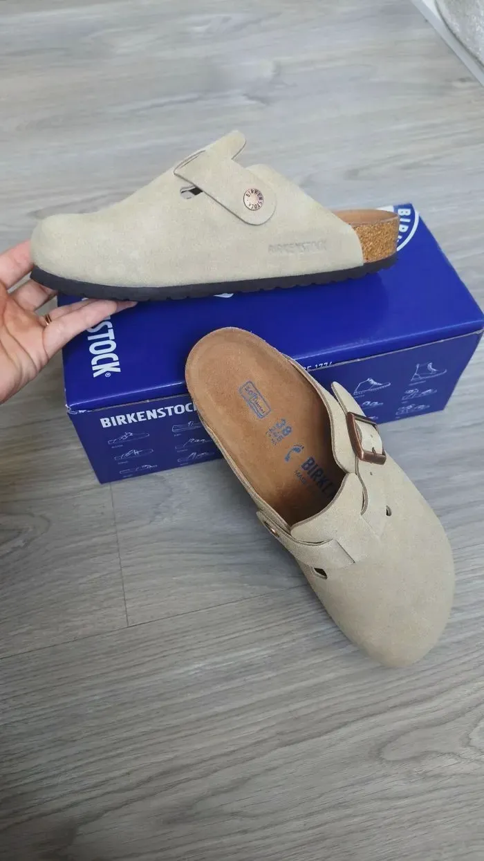 Birkenstock BOSTON – Birkenstock – taille EU 38 3
