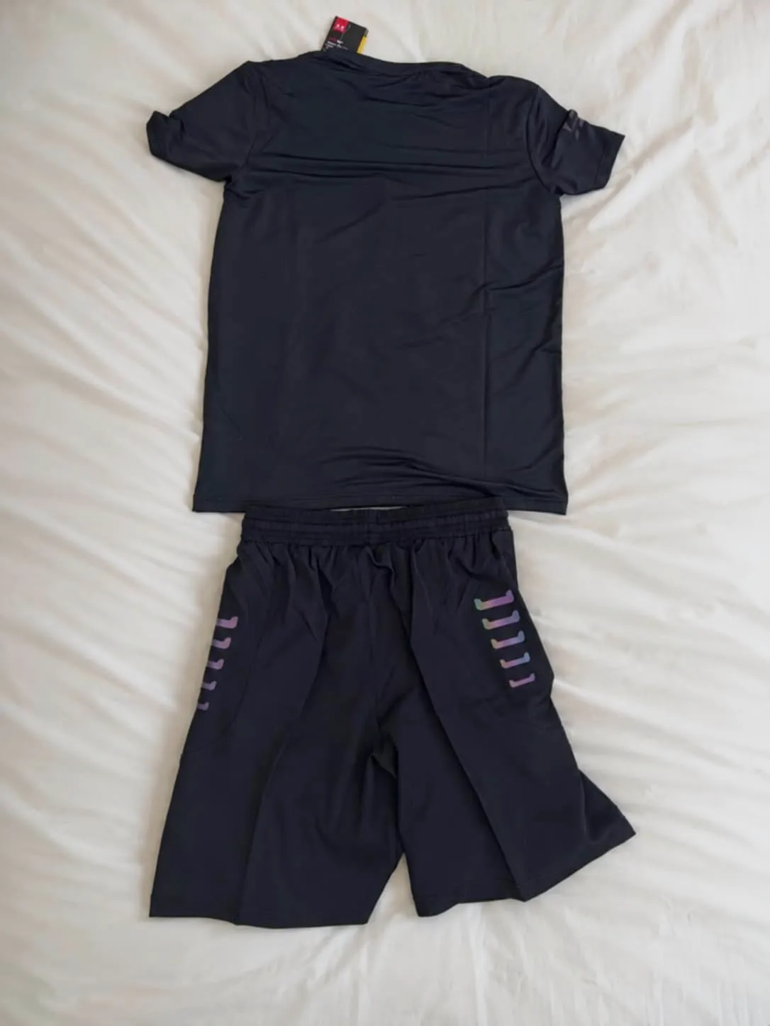 Ensemble de sport Under Armour – Under armour – noir – taille M 4