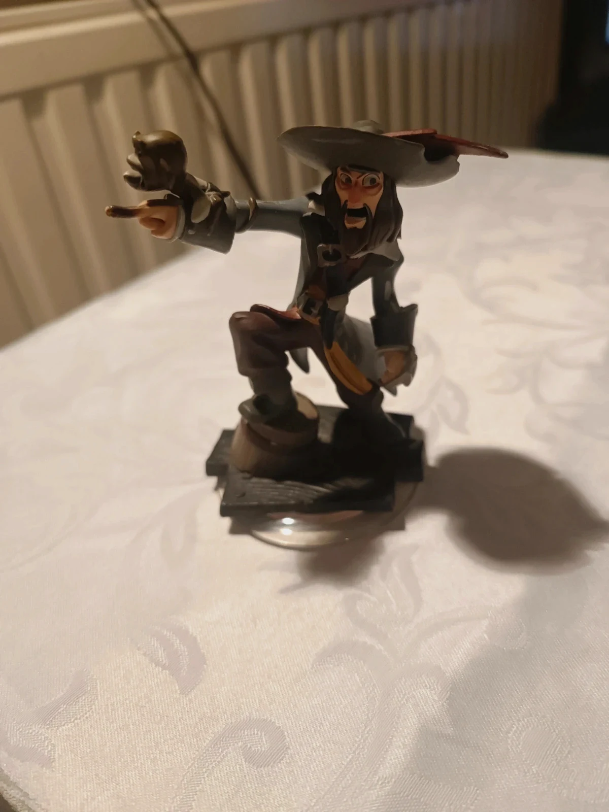 Figurine Infinity Captain Barbosa