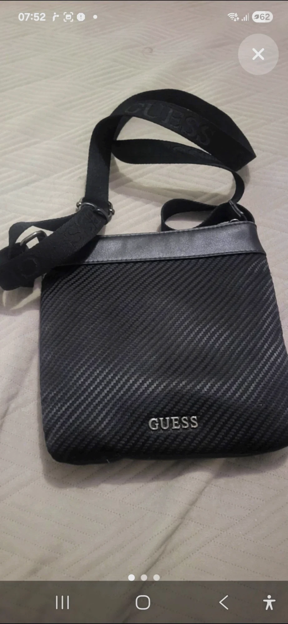 Sacoche guess