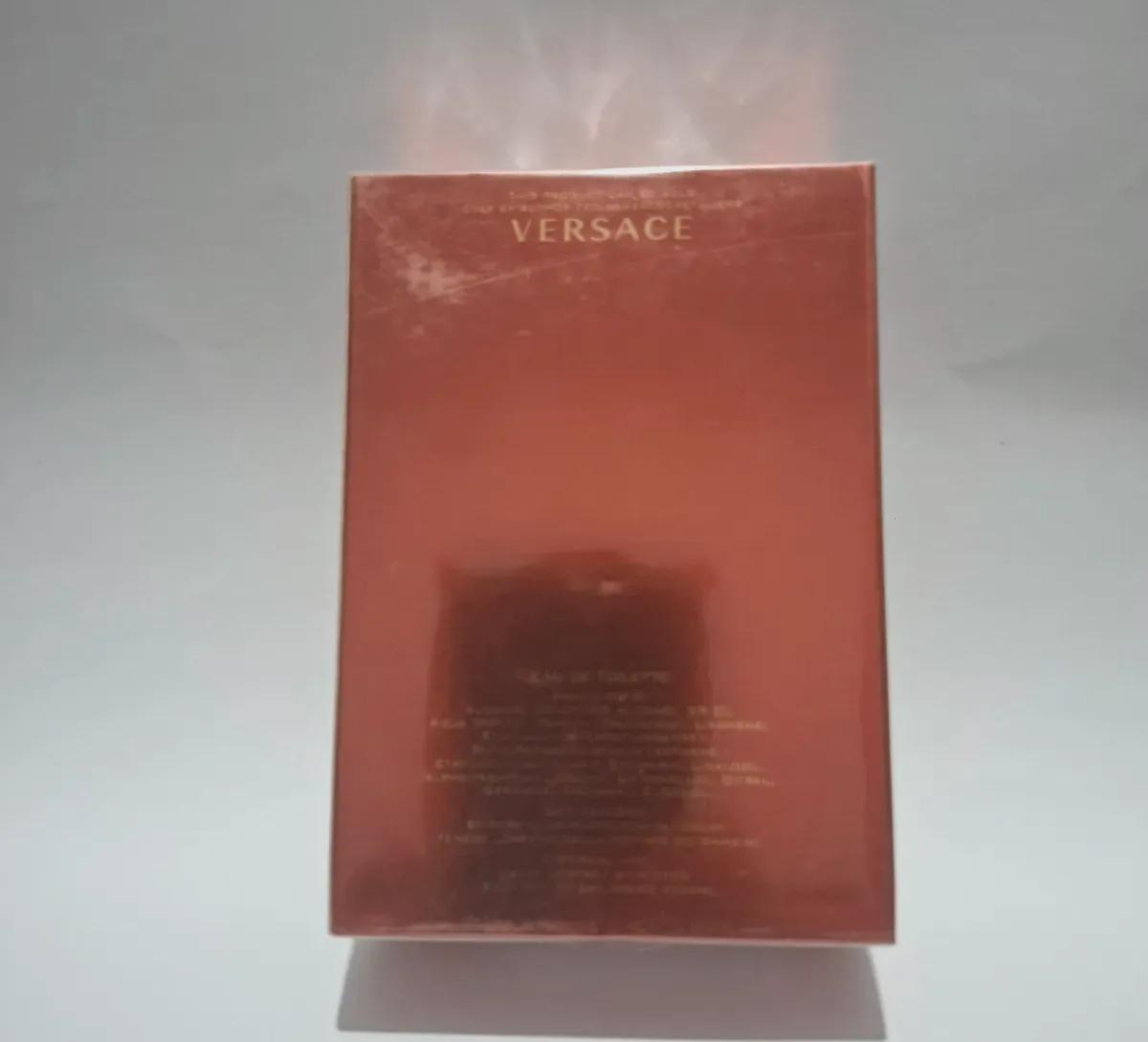 Versace Eros Flame Eau de Toilette 100ml – Versace – taille 100ml 2