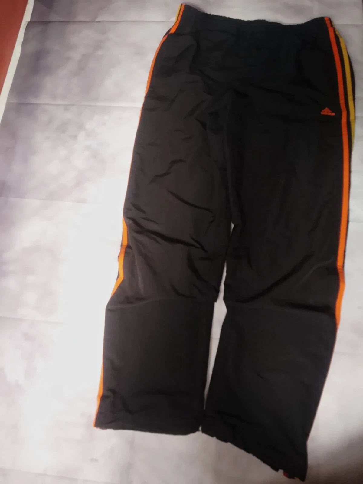 Adidas Track Pants Made In USA 🇺🇲 Retro Old Money Classic AP Old Money Vintage Cropedd.