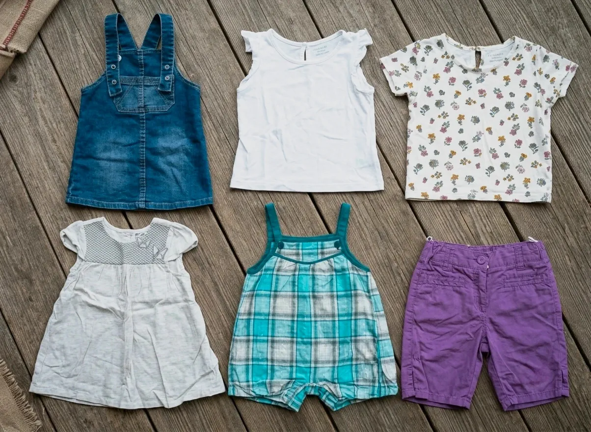 Lote de ropa para bebé - Talla 6-9 meses – Variadas. – taille 6-9 mois / 68 cm 2