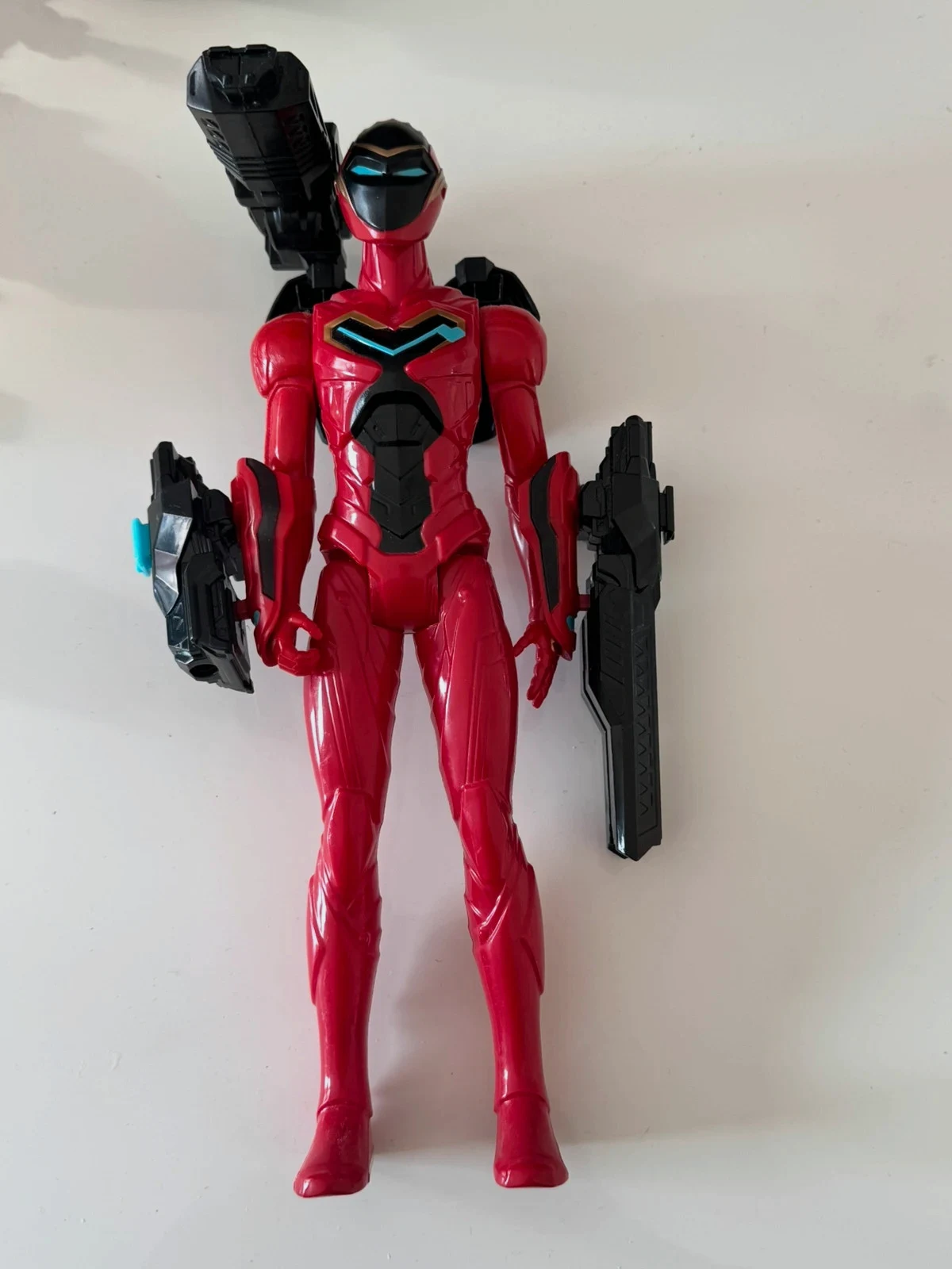 Marvel Hasbro, Black Panther: Wakanda Forever, Ironheart Transformation Vibranio 30cm