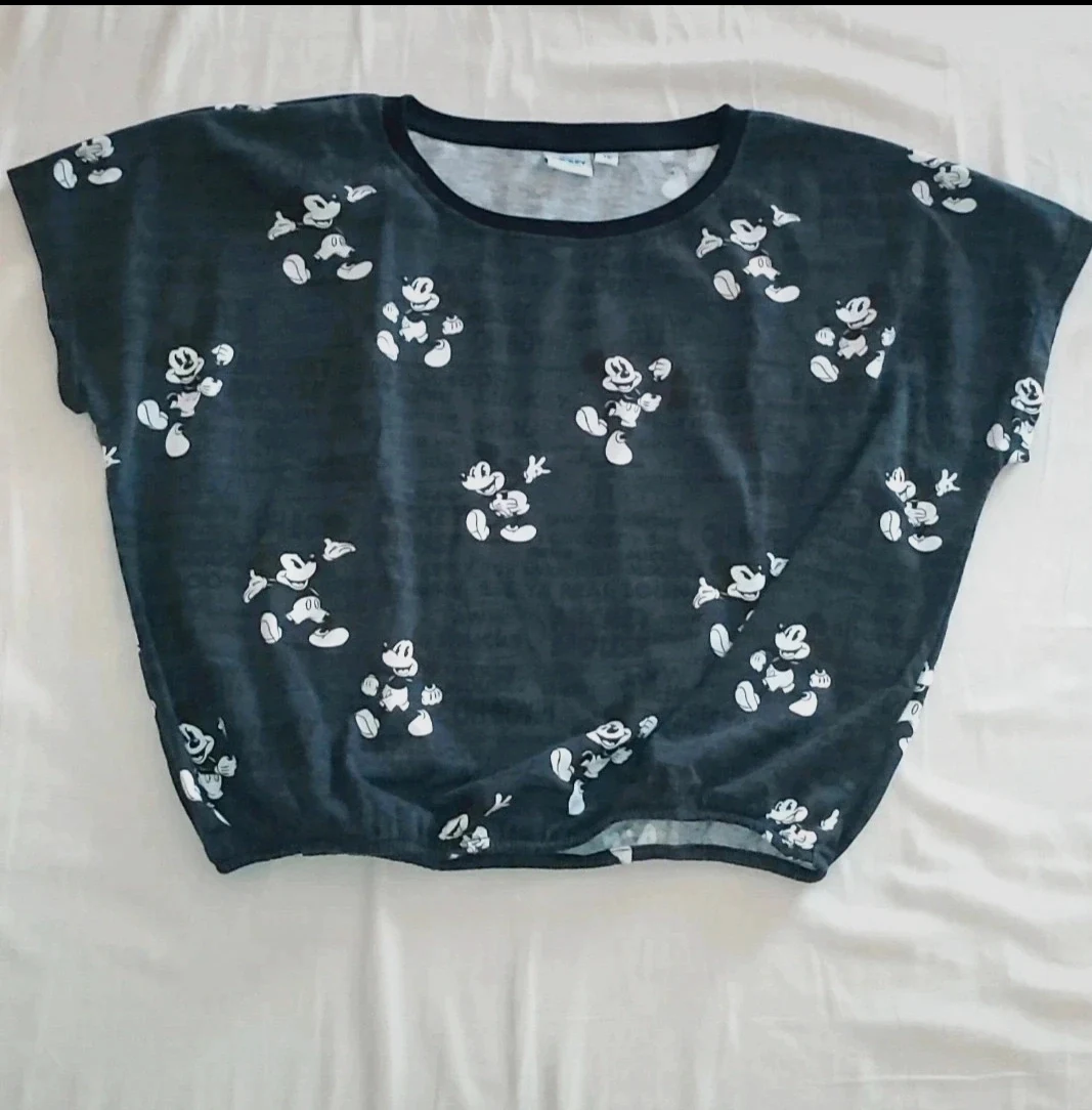 Camiseta Mickey – Sprinter – taille 16 ans / 176 cm