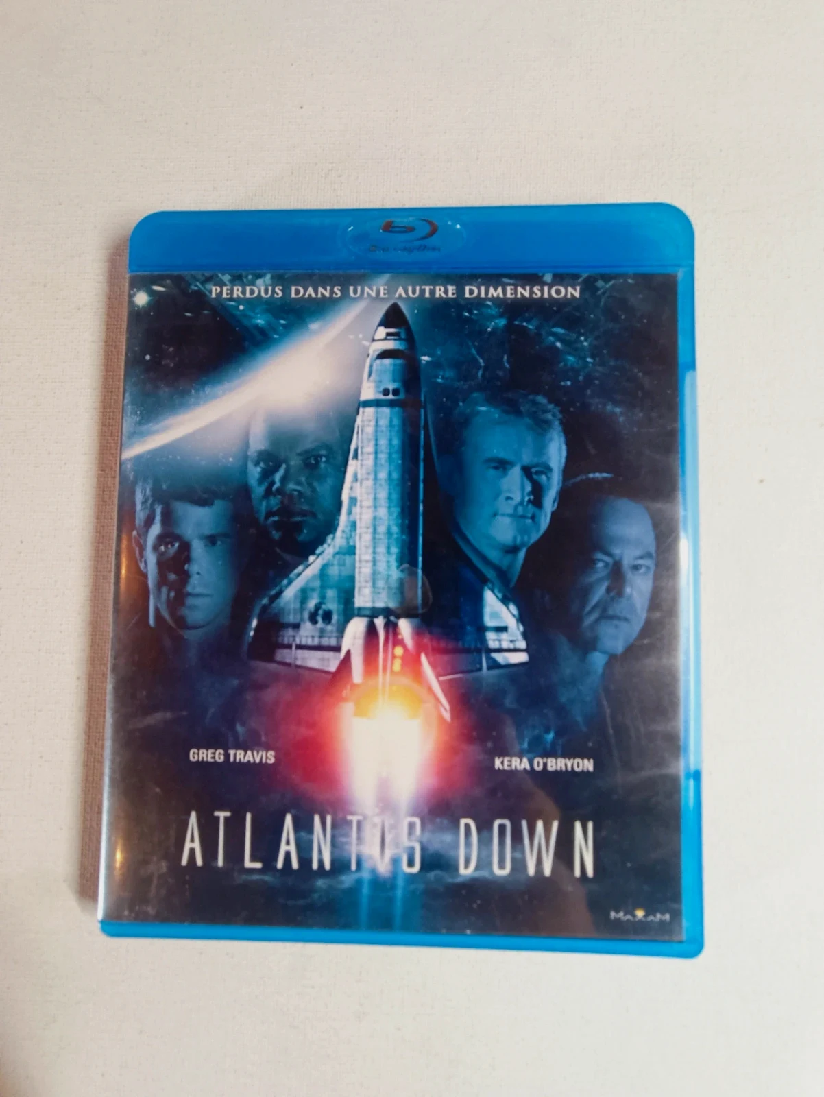 Blu-ray Atlantis down